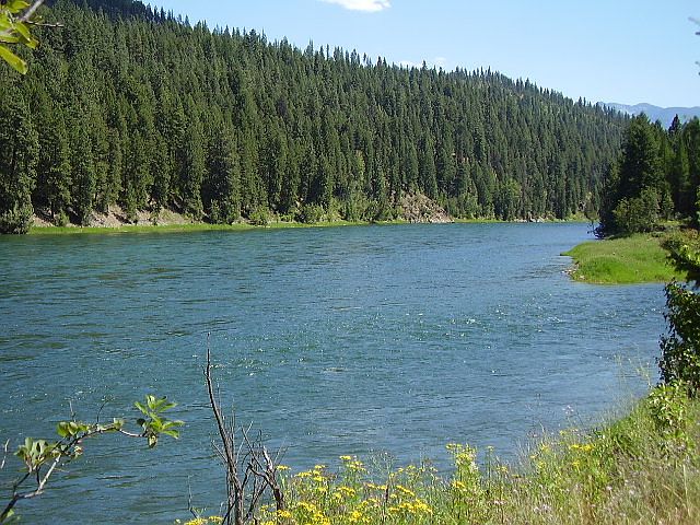 2nd image of Kootenai River Road