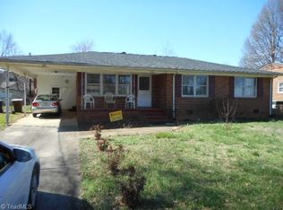 3303 Martin Ave, Greensboro, NC 27405