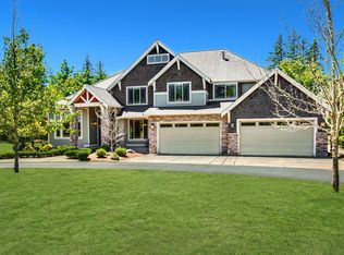 22027 SE Sawyer Ridge Way, Black Diamond, WA 98010