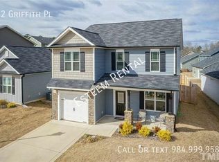 42 Griffith Pl, Clayton, NC 27520