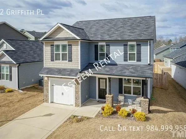 42 Griffith Pl, Clayton, NC 27520