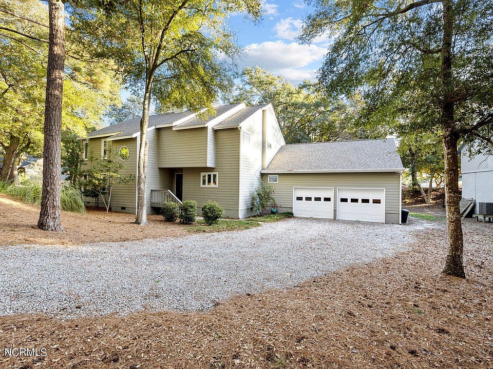 145 Oakleaf Drive, Pine Knoll Shores, NC 28512 Zillow