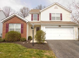 7557 Covington Springs Ct, Westerville, OH 43082