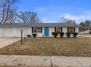 1610 Stratford Dr, Champaign, IL 61821