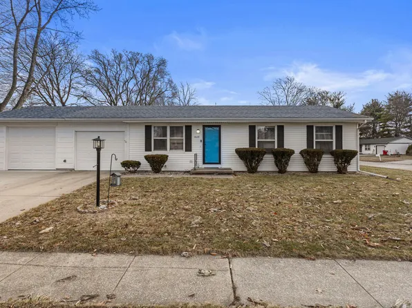 1610 Stratford Dr, Champaign, IL 61821