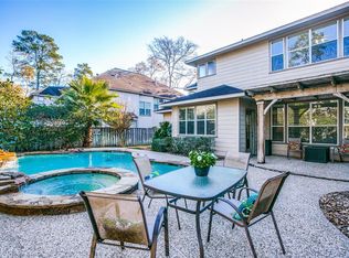 119 N Crisp Morning Cir, Spring, TX 77382