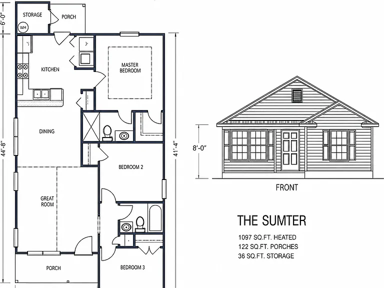 House Layout