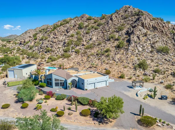11409 N BRAIDWOOD Trail, Casa Grande, AZ 85194