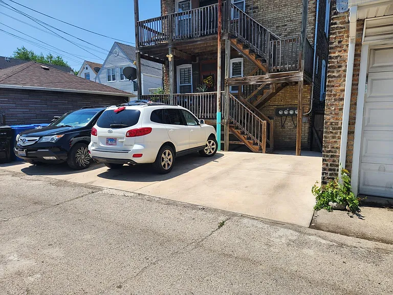 Parking Spot