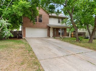 703 Broken Bow Dr, Round Rock, TX 78681