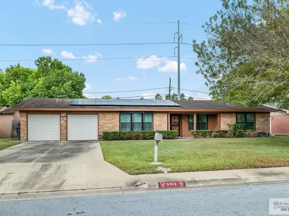 2313 Ella Ave, Harlingen, TX 78550