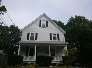 81 Newfield St, West Roxbury, MA 02132