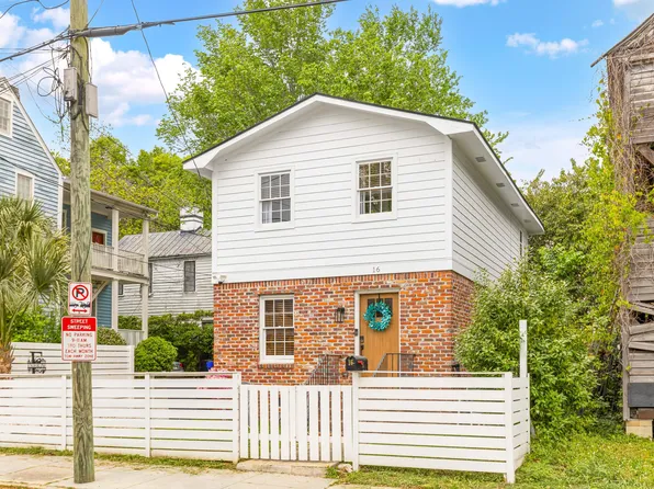 16 Amherst St, Charleston, SC 29403