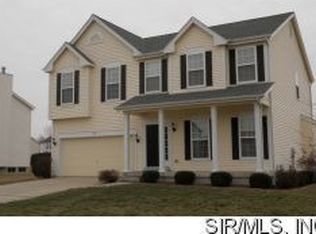 3414 Caton Run Xing, Shiloh, IL 62221