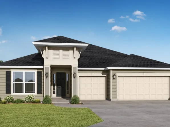 Cherryfield Plan, Sandy Ridge