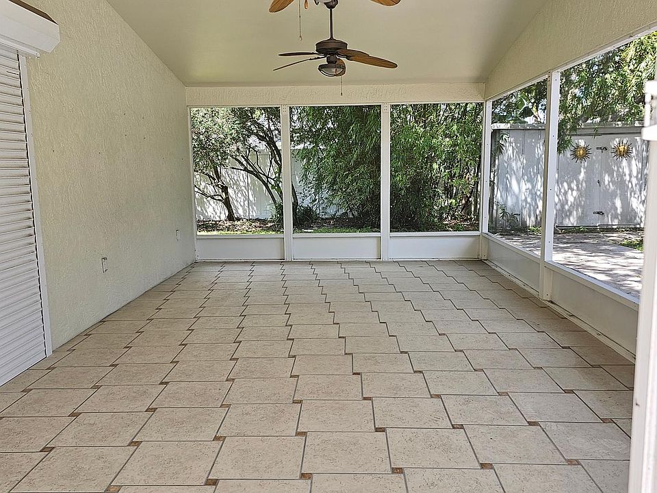 Back porch