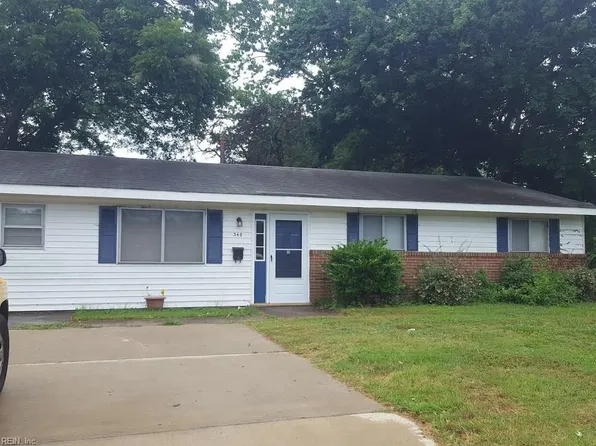 348 Fox Hill Rd, Hampton, VA 23669