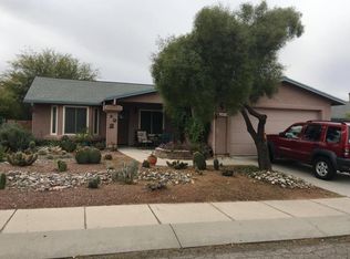 4719 W Bluebell Way, Tucson, AZ 85742