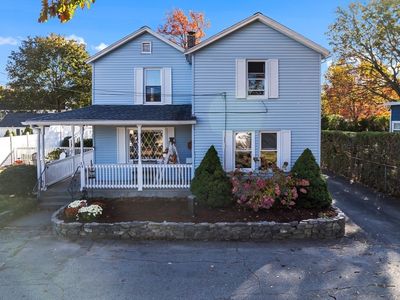 36 England Ave, Fitchburg, MA, 01420