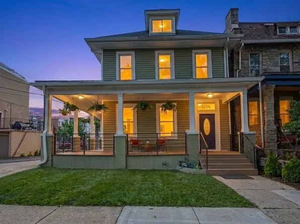 1216 Shepherd St NW, Washington, DC 20011