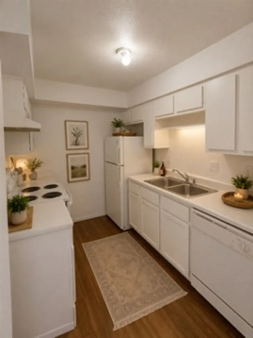 2 story - 2bd/1.5bath townhouse — Photo 1