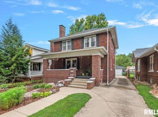 1617 Dial Ct, Springfield, IL 62704