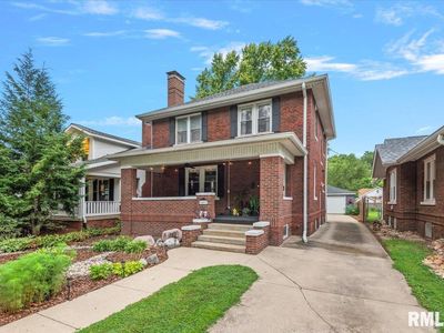 1617 Dial Ct, Springfield, IL, 62704