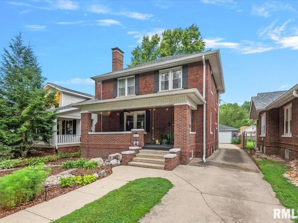 1617 Dial Ct, Springfield, IL 62704