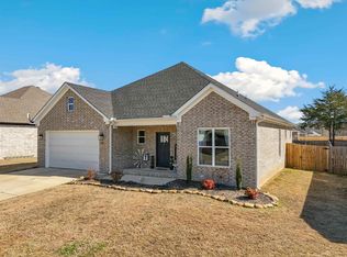 28 Clover Leaf Ln, Greenbrier, AR 72058