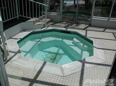 hot tub