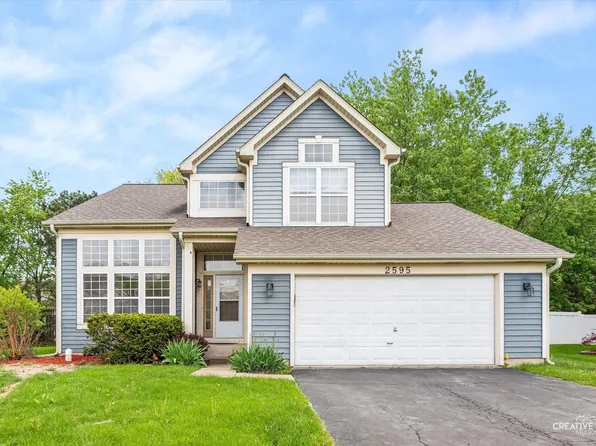 2595 W Autumn Grove Ct, Aurora, IL 60504