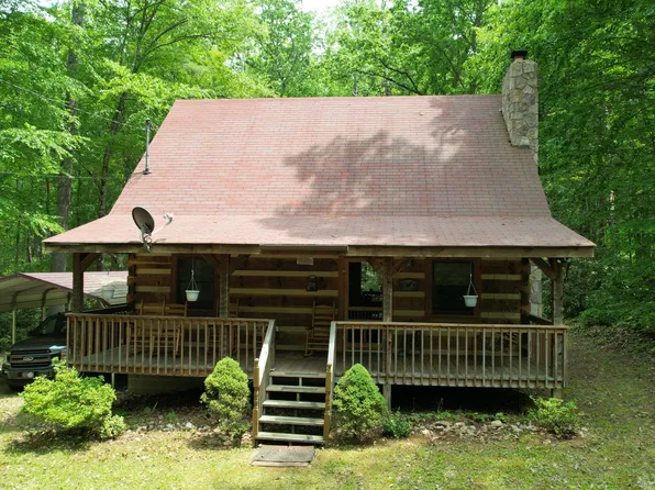 3394 Rocky Ridge Rd, Cosby, TN 37722