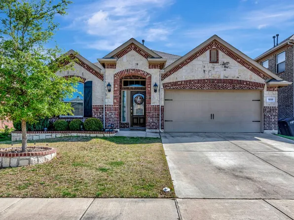 1333 Zanna Grace Way, Haslet, TX 76052
