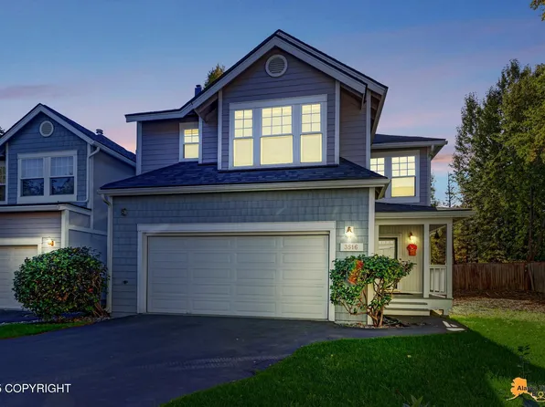 3516 Vintage Cir, Anchorage, AK 99517
