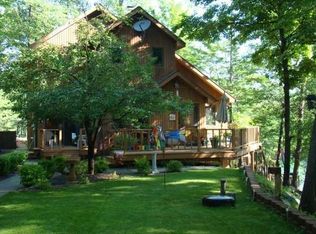 6640 W Kaubashine Rd, Hazelhurst, WI 54531