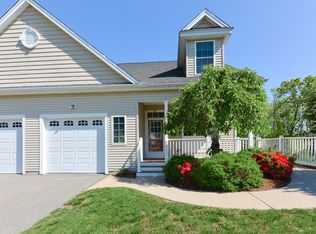 69 Grey Wolf Dr UNIT 69, Franklin, MA 02038
