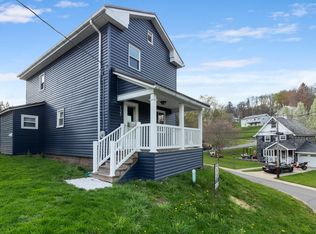127 Clark Ter, Punxsutawney, PA 15767