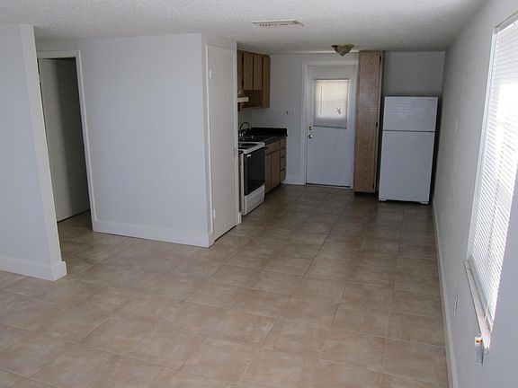 Kitchen from Living Rm