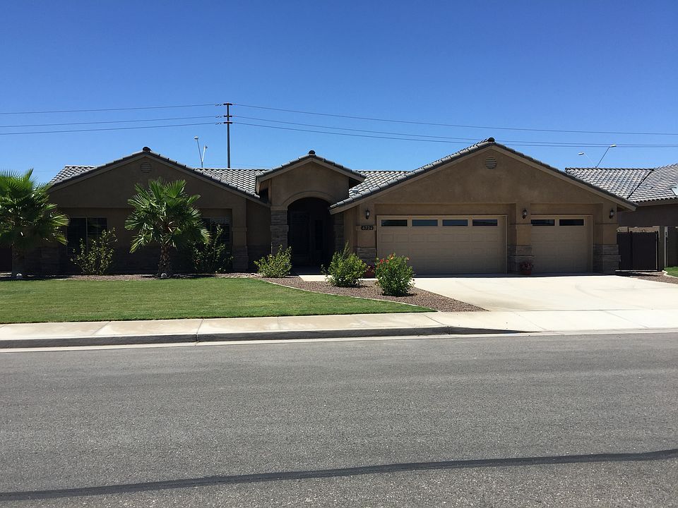 4724 S Jasmine Ave, Yuma, AZ 85365 Zillow