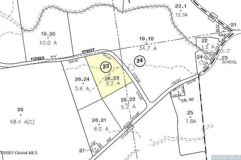 2nd image of L26.23 Pucker Street