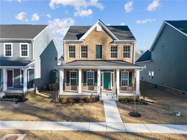 146 Fishermans Way, Poquoson, VA 23662