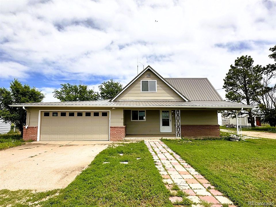 57800 County Road 37, Genoa, CO 80818 MLS 2564971 Zillow