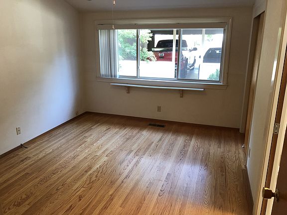 Spacious Bedroom (Unit is unfurnished)