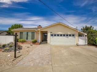 3322 Arcadian Dr, Castro Valley, CA 94546
