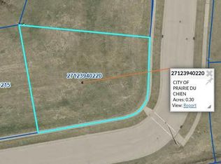 LOT 5 E Lessard St, Prairie Du Chien, WI 53821