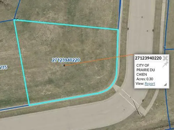 Lot 5 Lessard St, Prairie Du Chien, WI 53821