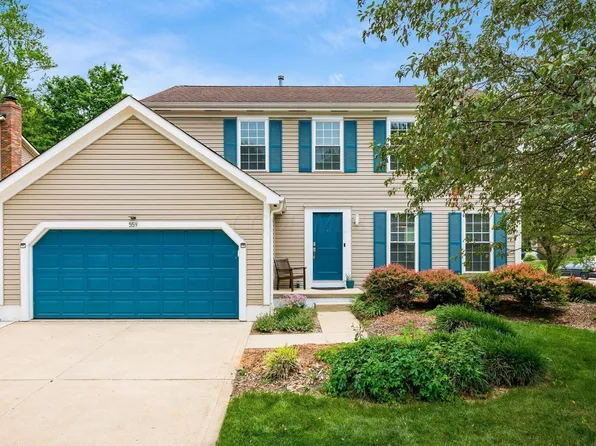 559 Woodmark Run, Columbus, OH 43230
