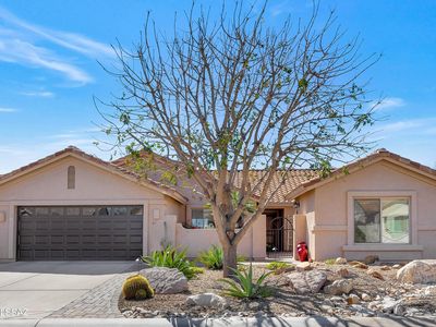 61793 E Border Rock Rd, Tucson, AZ, 85739
