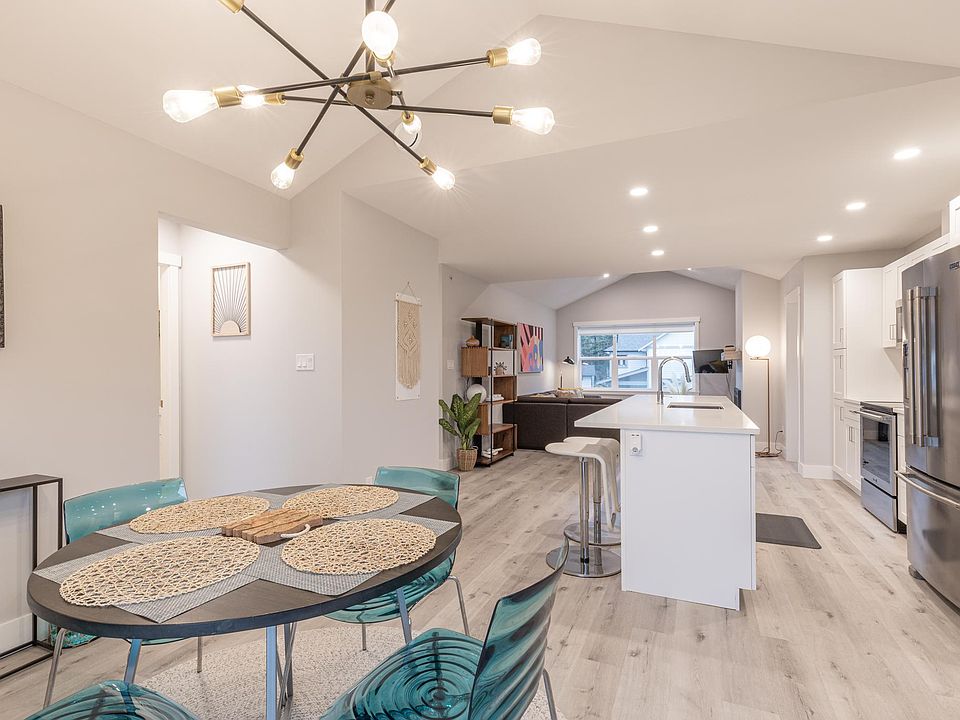 Open space concept