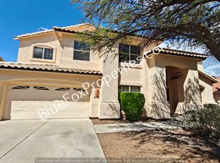 12364 N Mount Bigelow Rd, Tucson, AZ 85755